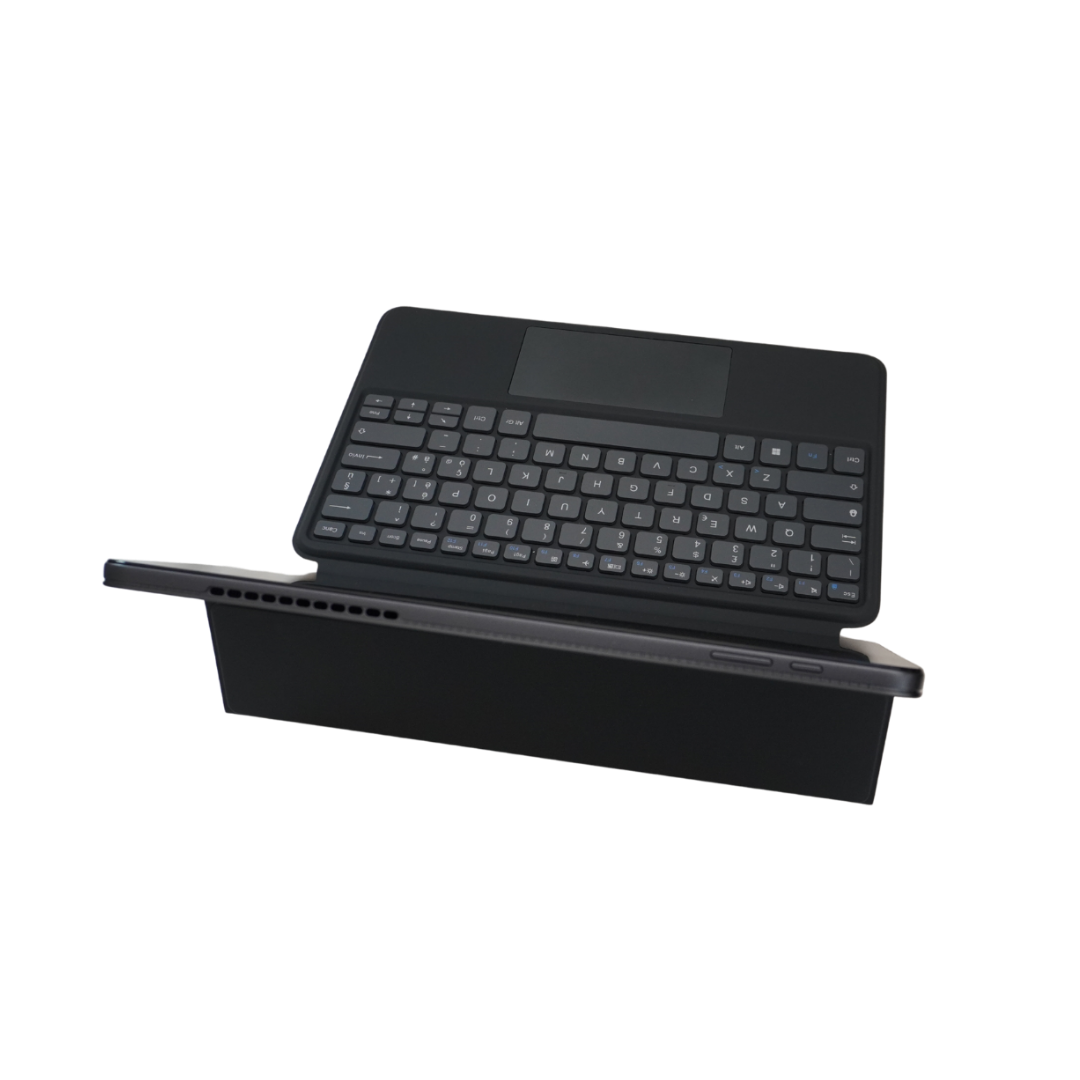 COMBO - Our 2-in-1 tablet, the perfect combination for on the go