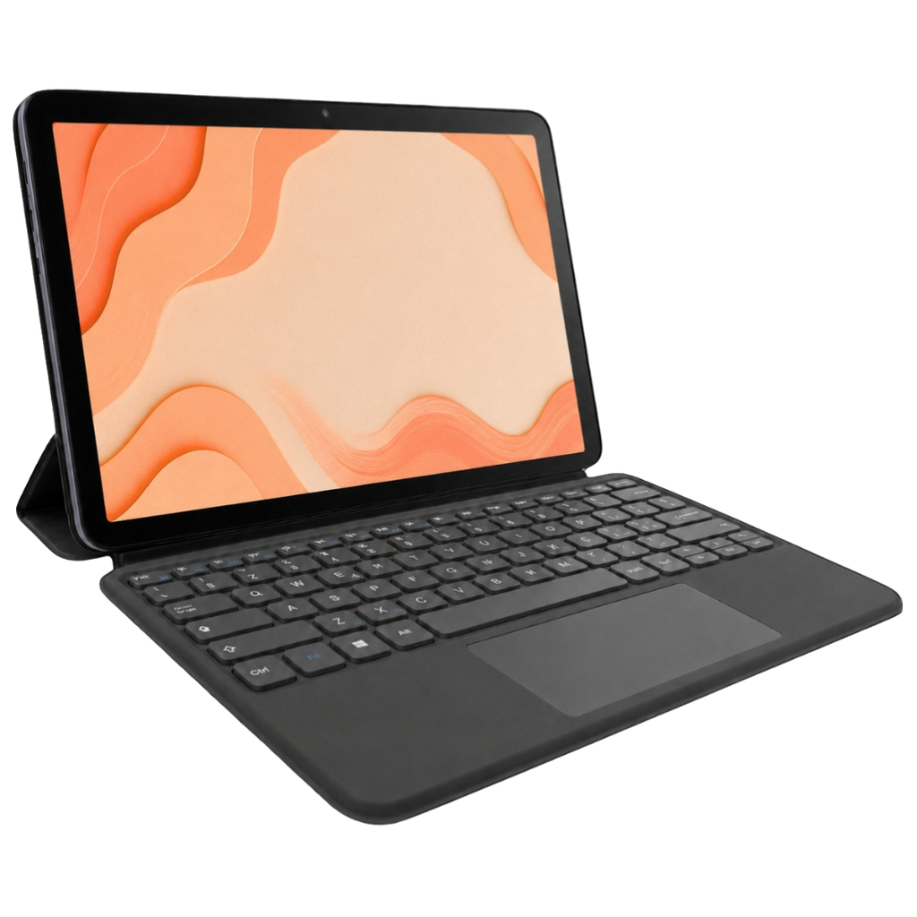 COMBO - Our 2-in-1 tablet, the perfect combination for on the go