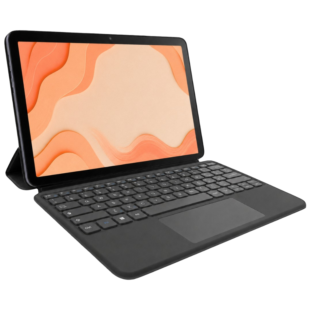 COMBO - Our 2-in-1 tablet, the perfect combination for on the go