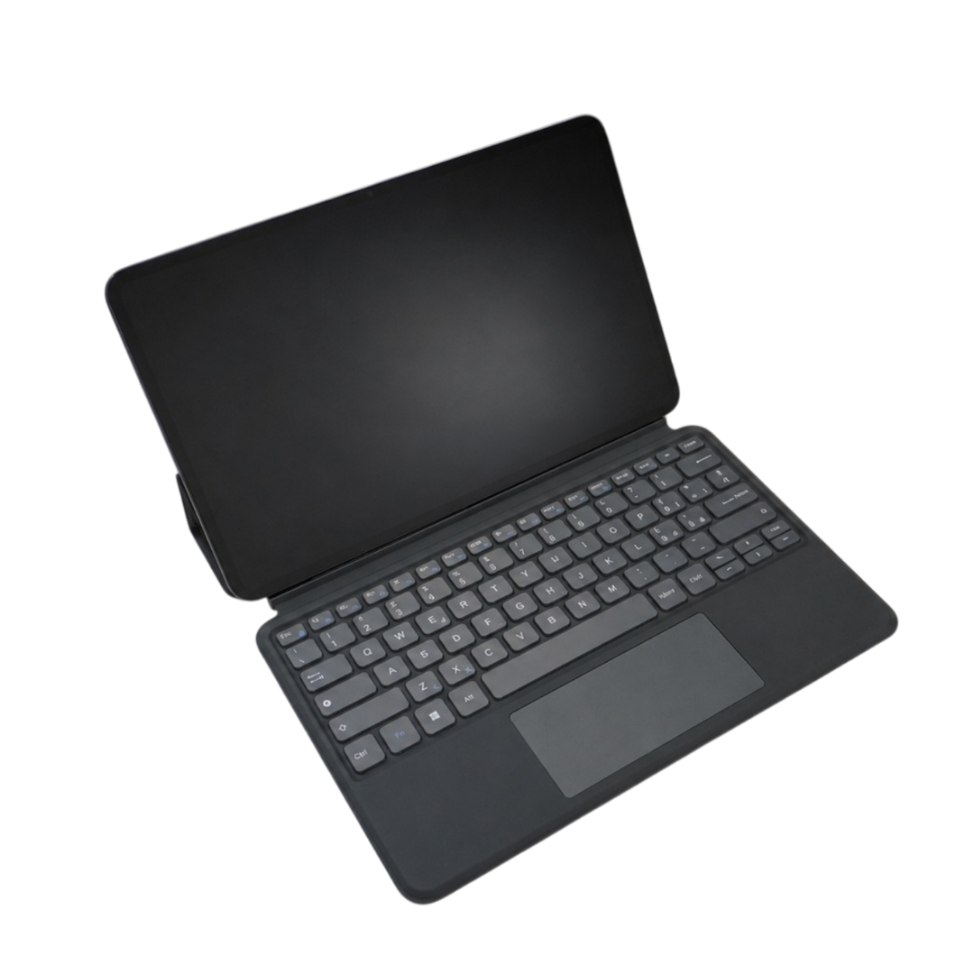 COMBO - Our 2-in-1 tablet, the perfect combination for on the go